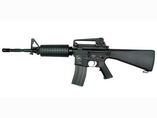 Colt M4A1-Tomáš